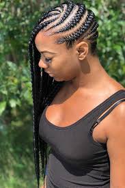 Women all over the world use braids to protect their beauty from environmental damage as well as show off their wild imagination. Lemonade Braids That Make Your Hair Style Even Sweeter