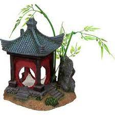 3.8 out of 5 stars. Oriental Fish Tank Ornaments Fishtankbank Com