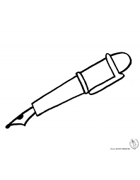 All coloring page sakura brush color xbr 12sa adult pens download pages kids print. Pens Coloring Book Pages Coloring Home