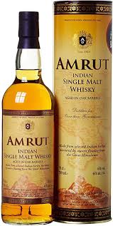 Gratis versand ab 115€, schneller versand Amrut Indian Single Malt Whisky 0 7 L Buy Spirits Online Eu Wide Delivery
