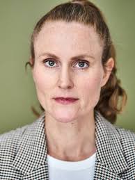 Carolin Ott, actress, speaker, voice actress (ZAV Berlin