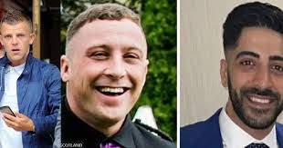 Scots crime boss killed three pals in horror 127mph M8 crash near Glasgow