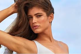 Sara sampaio models for negligee lingerie 2010. Valentina Sampaio Is Sports Illustrated S First Transgender Swimsuit Model Upworthy
