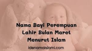 Anak perempuan dari sheba mary : 30 Pilihan Nama Bayi Perempuan Lahir Di Bulan Maret Yang Unik Menurut Islam Idenamaislami Com