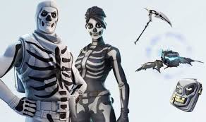 New* fortnite twitch prime & galaxy ikonik skins concepts showcase with leaked dance emotes.! Fortnite Skins Leak Skull Trooper Ranger And Ghoul Trooper Return After 11 01 Patch Gaming Entertainment Express Co Uk