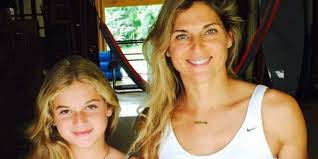 See more ideas about gabrielle reece, gabby reece, volleyball girls. Gabby Reece Gets Candid With Her Teenage Daughter About Weight And Body Image