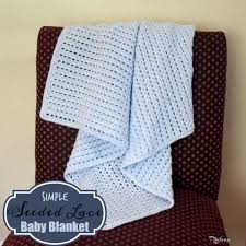 Here are 10 free patterns that will have you stitching some crochet lace for babies in no time! Simple Crochet Lace Baby Blanket Crochetncrafts