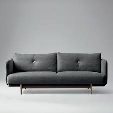 Won Hold Sofa Grau Mobel Design Koln Sofa Graues Sofa Sessel