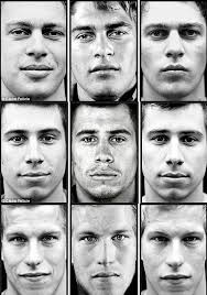 The eyes of Marines before, during and after Afghanistan. Photographed by  Dutch photographer Claire Felicie.