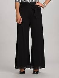Tummy Control Palazzo Pants Dressbarn Palazzo Pants Pants Clothes