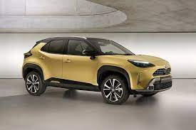 Toyota's yaris cross could be hugely significant for this japanese maker, thinks jonathan crouch. Toyota Yaris Cross 2021 So Viel Platz Hat Das Kleinwagen Suv Auto Bild