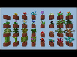 Check spelling or type a new query. Minecraft 1 17 All Flower Pot Items Youtube