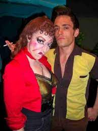 Hatchet Face And Cry Baby From Cry Baby Cry Baby Musical Johnny Depp Movies Cry Baby
