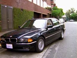 Imcdb Org 1995 Bmw 740il E38 In Nash Bridges 1996 2001