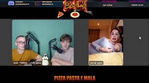 SONIA EYES: PORNO E SEX EDUCATION A PIZZA PASTA E MALA (ep.3) - YouTube