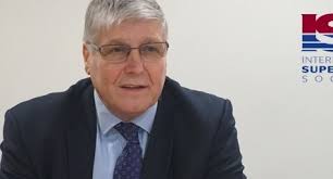 Chairman & Founder, Dieter Elected President of the International  Superyacht Society