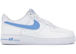 But can he restore air force one to its classic color scheme — after trump set about changing it to his signature red, white and dark blue — before the two new planes are context: Nike Air Force 1 Low White University Blue Ao2423 100