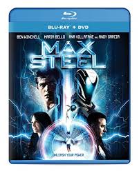 16 de noviembre del 2004. Amazon Com Max Steel Blu Ray Dvd Ben Winchell Maria Bello Ana Villafane Andy Garcia Josh Brener Stewart Hendler Peliculas Y Tv