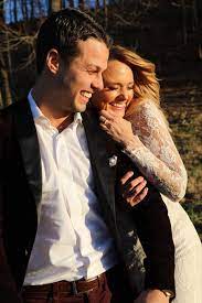 Newlywed miranda lambert flashes her wedding ring on outing with police officer and miranda lambert, 35, is pictured for the first time flashing her wedding ring and putting on an. Miranda Lambert Posts Wedding Photos After Eloping With Brendan Mcloughlin