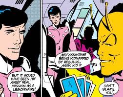 Legion of Super-Heroes Annual v3 #1