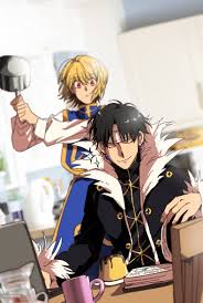 Pin By Daniel Ps On Hunter Hunter Hunter Anime Hunter X Hunter Funny Hunter