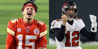 Titans vs chiefs the first game on championship sunday will feature the tennessee titans this is an afc title game that not many people saw coming. Super Bowl 2021 The Biggest Questions For Chiefs Vs Bucs Sbnation Com