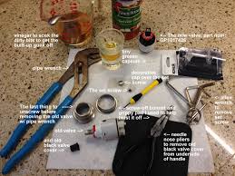 Today we change out a moen kitchen faucet cartridge 1255 due to leaking from the base. Faucet Valve Replacement Sheila365