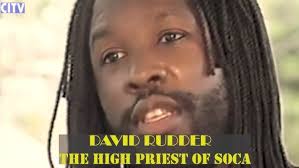 Guilty" David Rudder