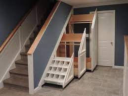 25 Trick And Hack Incredible Under Stairs Minimalist Designs Ideas To Maximize Your Interiors In Style That Will Catch Your Eye Staircase Storage Under Stairs Cupboard Stair Decor