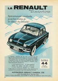 Pin By Maoz Shemer On Automotive Related Classic Cars Vintage Vintage Cars Renault