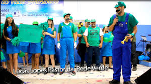 Alwyn direction no episódio de hoje do podcast mundoraiam, kleber lucas o pastor evangélico politicamente incorreto! Festa Da Multiplicacao Rede Verde Pastor Lucas Youtube