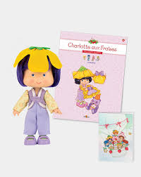 Epingle Sur Strawberry Shortcake