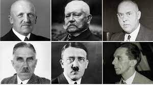 Montevideo convention, agreement signed at montevideo, uruguay, on december 26, 1933 (and entering into force the following year), that established the standard definition of a state under international law. Machtergreifung Es Gab 1933 Eine Alternative Zu Hitler Welt