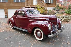1939 Dodge Club Coupe Classic Cars Trucks Hot Rods Chrysler Cars Dodge Vehicles