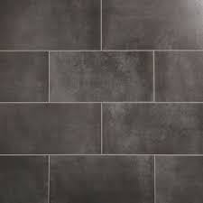Carrelage Sol Anthracite 30 7 X 61 7 Cm Konkrete Vendu Au Carton Castorama Carrelage Sol Carrelage Castorama