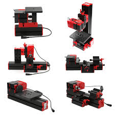 We researched the best clamps here, the best woodworking clamps for any diy project. Mini Lathe Machine Diy 6 In 1 Multi Functional Metal Wood Lathe Cnc Tool Jigsaw Grinder Driller Plastic Lathe Drilling Sanding