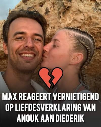 Anouk heeft de liefde verklaart aan Diederik in De Bondgenoten en zelfs  verklaard geen gevoelens meer te hebben voor Max. Max heeft nu voor het  eerst gereageerd op de ongelooflijk pijnlijke beelden!😱