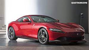 Ferrari's team provides complete assistance and exclusive services for its clients. Ferrari Roma First Look Autox