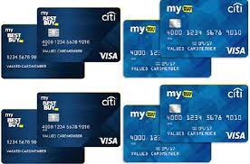 Best buy offers two credit card options issued by citibank: Best Buy Credit Card Review Www Bestbuy Com