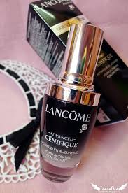 Review: Lancôme Advanced Génifique Youth Activating Concentrate -  LauraLeia.com