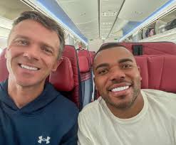 See you in a few hours, Florida!