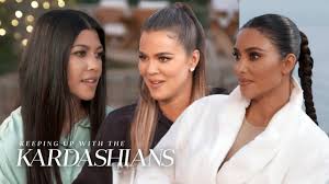 Keeping up with the kardashians. Khloe Grills Kourtney On Her Love Life Kuwtk E Youtube
