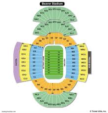 penn state stadium seating chart rows bedowntowndaytona com