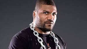Rampage Jackson issues statement after son attacks wrestler at indie show