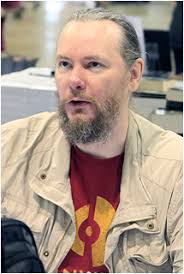 James Swallow Interview: “The Poisoned Chalice”