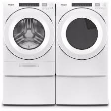 I have recently inspected a large apartment complex with more than 100 units. Whirlpool 7 4 Cu Ft 120 Volt White Gas Vented Dryer With Intuitive Touch Controls Energy Star
