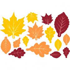 Getting ready for thanksgiving dinner? Fall Leaves Mega Value Pack Cutout Assortment Autumn Party Supplies Thanksgiving Decorations