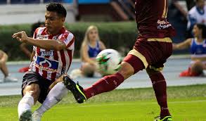 #superligaaguila #junior #tolima el cuadro 'tiburón' se coronó campeón de la superliga aguila 2019 desde los 12 pasos. Deportes Tolima Vs Junior En Vivo Liga Aguila Antena 2