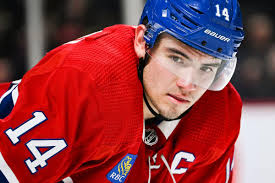 Nick Suzuki now has a career high 85 points this season. #Canadiens  #GoHabsGo #Suzuki
