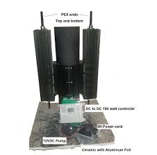 The amount of power they produce determines how many things you can run at once, be it a blender, a microwave, a tv, and so on. Home Thermoelectric Generator Teg Modules 100w Wood Stove Generator